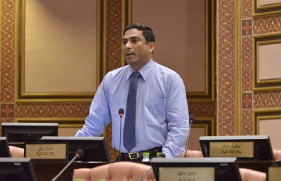 މެމްބަރު ސައުދުﷲ ވެސް ޕީޕީއެމުން ވަކިވެއްޖެ