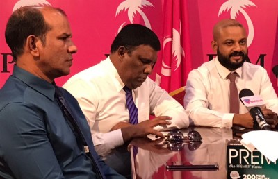 ޕީޕީއެމުން މުސްތަފާ ވަކިކޮށެއް ނުދިން
