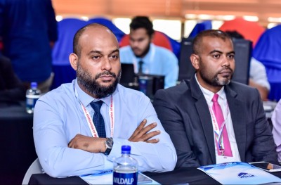 އޭއެފްސީގެ މާކެޓިން ކޮމިޓީގެ ޗެއާމަނަކަށް ޝަވީދު