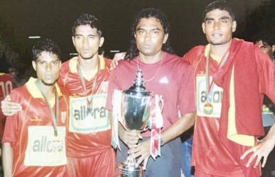 18 އަހަރަށް ފަހު ފަދިއްކޮގެ ކެރިއަރަށް ނިމުމެއް