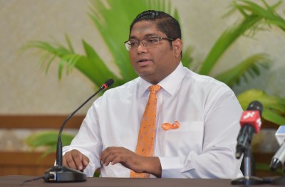 އޭޖީ އަނިލްގެ އިތުބާރު ނެތްކަމުގެ މައްސަލައެއް މަޖިލިހަށް ވައްދައިފި