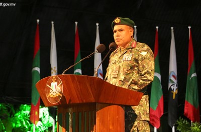 ނާޒިމް މިނިވަންކުރުމަށް އެދި ސިފައިން ރައީސް ޔާމީނަށް ސިޓީއެއް ނުފޮނުވާ: އެމްއެންޑީއެފް