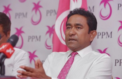 މި ހަފުތާ ބަންދުގެ ކުރިން ބޮޑު ކަމެއް ސަރުކާރުން ނިންމާނެ: ރައީސް