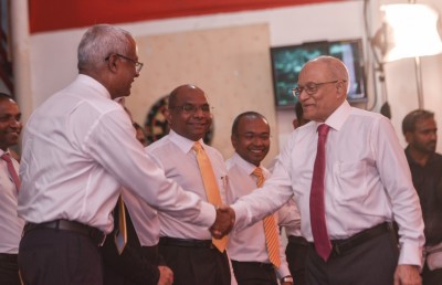 މެމްބަރުން ވަކިވުމަށް އިތުރު ތަރުޖަމާއެއް ބޭނުމެއް ނުވޭ: މައުމޫން
