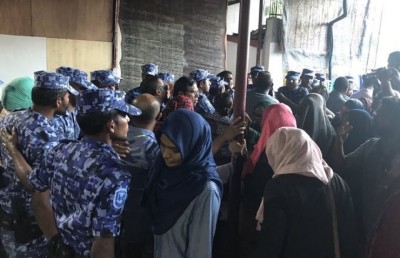 މެންބަރު އަލީ އާޒިމާއި އަދާލަތުގެ އަލީ ޒާހިރު ހައްޔަރު ކޮށްފި