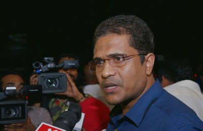 މަޖިލީހުން އިއުލާން ކުރުމުން، ޕީޕީއެމުން ވަކިވި މެމްބަރުންގެ ގޮނޑި ގެއްލޭނެ: ނިހާނު