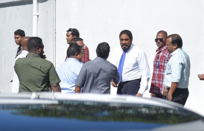 ގާސިމަށް ކުރި ދައުވާތައް ބާތިލްކުރަން ވަކީލުން އެދިއްޖެ