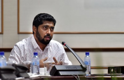 މެމްބަރު ޝާހު ވެސް ޕީޕީއެމުން ވަކިވެއްޖެ