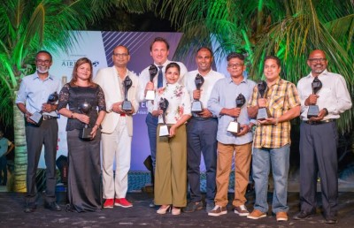 މަޓާޓޯ އެވޯޑްސްގެ ޚާއްސަ އެވޯޑުތައް 10 ފަރާތަކަށް ދީފި