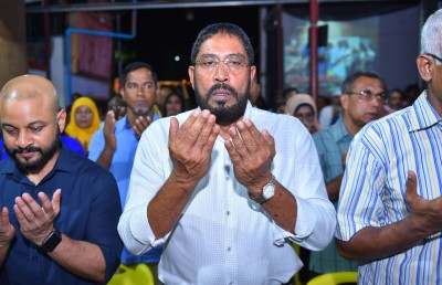 ގާސިމްގެ ދައުވާތައް ކުރިއަށް ގެންދިއުމާ މެދު މިރޭ ގޮތެއް ނިންމަނީ