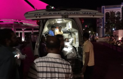 ގާސިމްގެ ޕާސްޕޯޓް ހިފަހައްޓައިފި، ހާލު ސީރިއަސްވެ އައިސީޔޫގައި ފަރުވާދޭން ފަށައިފި