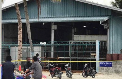 އިއްސެގެ މަރުގެ ތުހުމަތުކުރެވޭ ބިދޭސީންގެ ބަންދަށް 15 ދުވަސް އިތުރުކޮށްފި