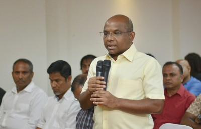 އިލެކްޝަންސް ކޮމިޝަނާއި މަޖިލިހުން އަމަލްކުރީ ގޯސްކޮށް: އިބޫ