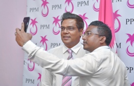 އަދީބުގެ ފައިސާ ޖާޑީގެ ތެރެއިން ސައްހަ ފައިސާއެއް ނޭނގޭ: ރައީސް