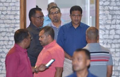މަޖިލީހުން އިއުލާން ކުރުމުން، ޕީޕީއެމުން ވަކިވި މެމްބަރުންގެ ގޮނޑި ގެއްލޭނެ: ނިހާނު