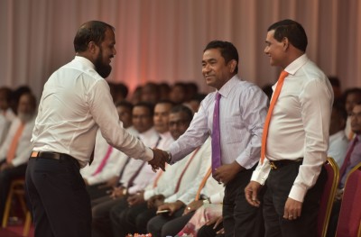 އަޅުގަނޑުމެން މިތިބީ "ހިމޭނަކުން" ނޫން: އެމްޑީއޭ