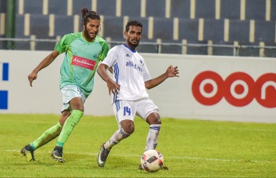 މާޒިޔާއަކީ އަދިވެސް އެންމެ ވަރުގަދަ ޓީމު: ސޮބާ