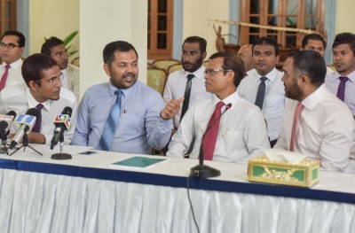 މަސީހަށް ޓަކައި، މި ދަރަޖަ އަށް، އަންތަރީސްވެއްޖެ!