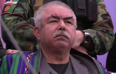 އަފްޣާނިސްތާނުގެ ނައިބް ރައީސްގެ ބޯޓު ޖެއްސުމަށް ހުއްދައެއް ނުލިބުނު