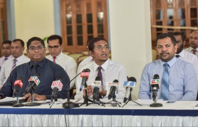 މެމްބަރު ސަލީމްގެ ބަހުގެ ހަމަލާތަކެއް އޭޖީ އަނިލް އަށާއި ސަރުކާރަށް