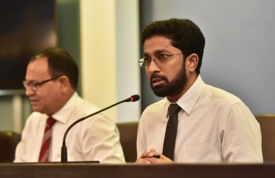 މަރުގެ އަދަބު ތަންފީޒު ކުރަން ފެށޭނެ ދުވަހެއް އަދި ނޭނގޭ: މިނިސްޓަރު