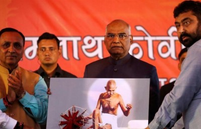 އިންޑިއާގައި އާ ރައީސަކު އިންތިޚާބު ކުރަނީ