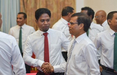 އިތުރުފުޅު ހެއްދެވި ކަމަށް ގާރީ ރަޝީދު އިއުތިރާފްވެ ވަޑައިގެންފި!