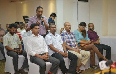 އިލެކްޝަންސް ކޮމިޝަނާއި މަޖިލިހުން އަމަލްކުރީ ގޯސްކޮށް: އިބޫ