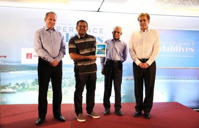 ބީއެމްއެލް އާއި އެމެރިކަން އެކްސްޕްރެސް ގުޅިގެން ކެމްޕޭނެއް ފަށައިފި