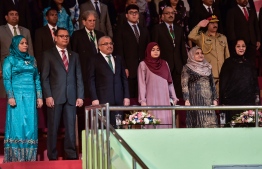 މިނިވަން ދުވަހުގެ ރަސްމީ ކުޅިވަރުތައް ބާއްވައިފި