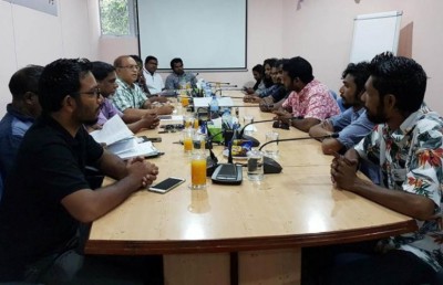 ހައްޔަރުކުރި ނޫސްވެރިންގެ ޝަކުވާތައް އެމްއެމްސީ އަށް