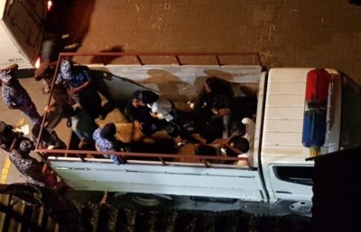 މުޒާހަރާ ލައިވްކުރުން ހުއްޓުވައި ނޫސްވެރިންތަކެއް ހައްޔަރުކޮށްފި