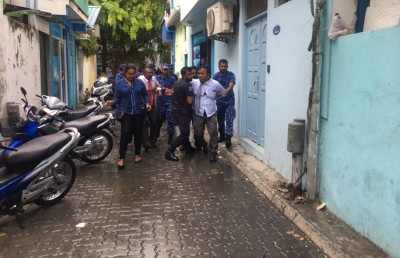 މަޖިލިސް ހިސޯރެއް ނުކުރަން، ފިޔަވަޅު އެޅީ ކުރިމަތިވެދާނެ ނުރައްކަލަކަށް: ޑިފެންސް މިނިސްޓްރީ