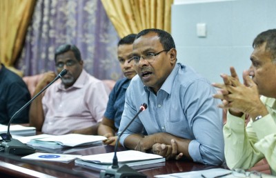މަޖިލިސް އިދާރާއަށް ވަން މެމްބަރުން ފުލުހަށް ހާޒިރުވާން އަންގަނީ