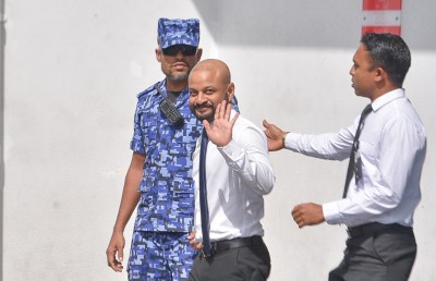 ފާރިސް ބަންދުކުރި މައްސަލައިގެ އިސްތިއުނާފް ހައި ކޯޓުން ބަލައިގެންފި