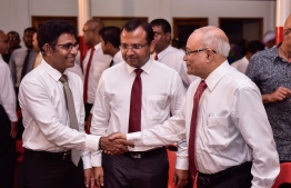 މެމްބަރުންނަށް ހުރަސްނާޅާތީ، އެއީ ގާނޫނާ ޚިލާފު ކަމެއް: މަހްލޫފް