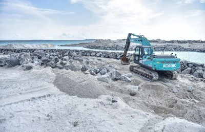 އެނބޫދޫފަޅަށް 800 މިލިއަން ޑޮލަރުގެ އިންވެސްޓްމަންޓެއް