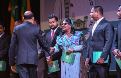 ފުލުހުން ހަމައެކަނި ސަރުކާރާ މަޝްވަރާކޮށްގެން ހައްލެއް ނުހޯދޭނެ: ޝިފާ