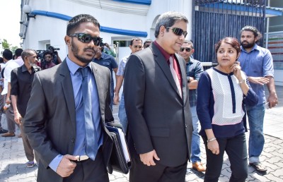 ފާރިސް ހައްޔަރުކުރި މައްސަލައިގެ އިސްތިއުނާފު އަޑުއެހުންތައް ނިންމާލައިފި