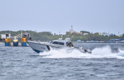 އެކަނި ޑިންގީއެއްގައި ދަތުރުކުރަނިކޮށް ގެއްލުން މީހަކު ހޯދައިފި