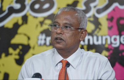 މެމްބަރުން ފުލުހަށް ހާޒިރުކުރަނީ މަޖިލީހުގެ ގޮނޑިތަކެއް ގެއްލުވާލަން: އިބޫ