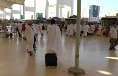 މި އަހަރުގެ ފުރަތަމަ ހައްޖު ފްލައިޓް ސައުދީ އަށް ހިނގައްޖެ