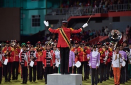 މިނިވަން ދުވަހުގެ ރަސްމީ ކުޅިވަރުތައް ބާއްވައިފި