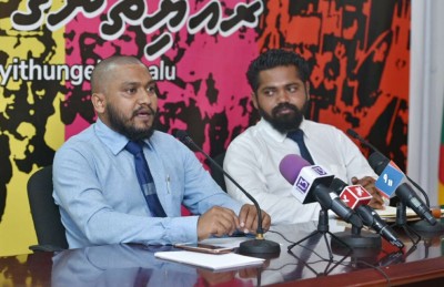 ވައްޑެ، ސައުދު އަދި އަމީތުގެ މައްސަލަ އިސްތިއުނާފް ކުރަނީ