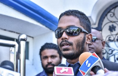 ފާރިސް ހައްޔަރުކުރި މައްސަލައިގެ އިސްތިއުނާފު އަޑުއެހުންތައް ނިންމާލައިފި