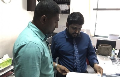 ހަ ދުވަސް ފަހުން މެމްބަރުންނަށް މަޖިލީހަށް ވަދެވޭ ގޮތްވެއްޖެ