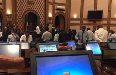 މި ގޮތް ވެސް މަސީހަށް ހަމަ "އޯކޭ"!