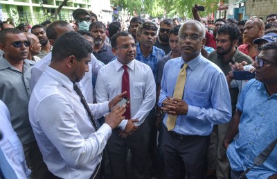 އިދިކޮޅު ފަރާތްތަކުން އުއްތަމަ ފަނޑިޔާރާއި ޕީޖީއާ ބައްދަލު ކުރަން އެދެފި