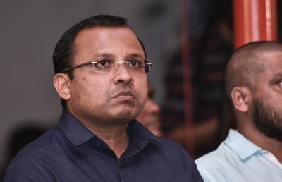 ރިޔާޒްގެ މައްސަލާގައި އިމްތިޔާޒްގެ ގާނޫނާ ޚިލާފެއް ނުވޭ: ދައުލަތް