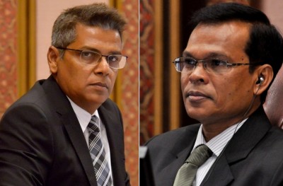 ރާއްޖޭގައި ރައްޔިތުންގެ މަޖިލިހެއް މިއަދަކު ނެތް: ޝާހިދު